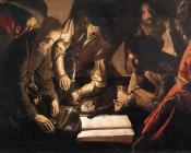 乔治 德 拉 图尔 : The Payment of Dues